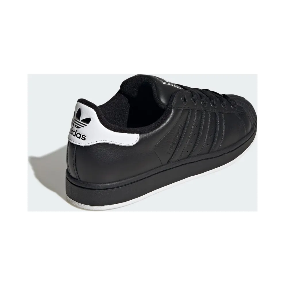adidas Superstar II Core Black Cloud White (JR0029)