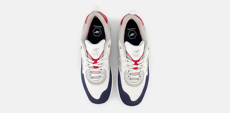 New Balance Numeric 808 “Tiago Lemos” (NM808WRB)