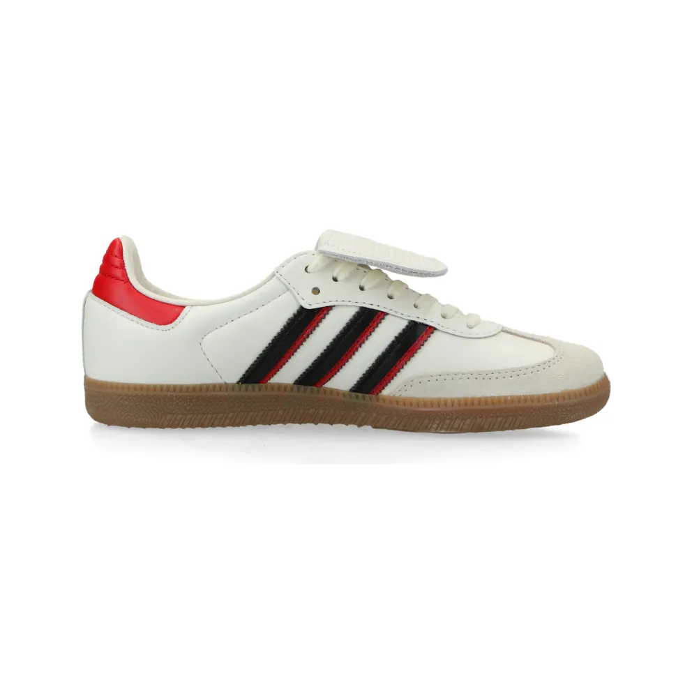 adidas Samba LT (white / black / red) – JQ5124