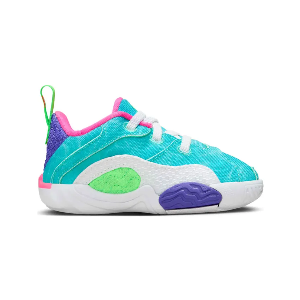 Air Jordan Tatum 2 Hyper Jade / White / Hyper Pink (HJ7384-303)