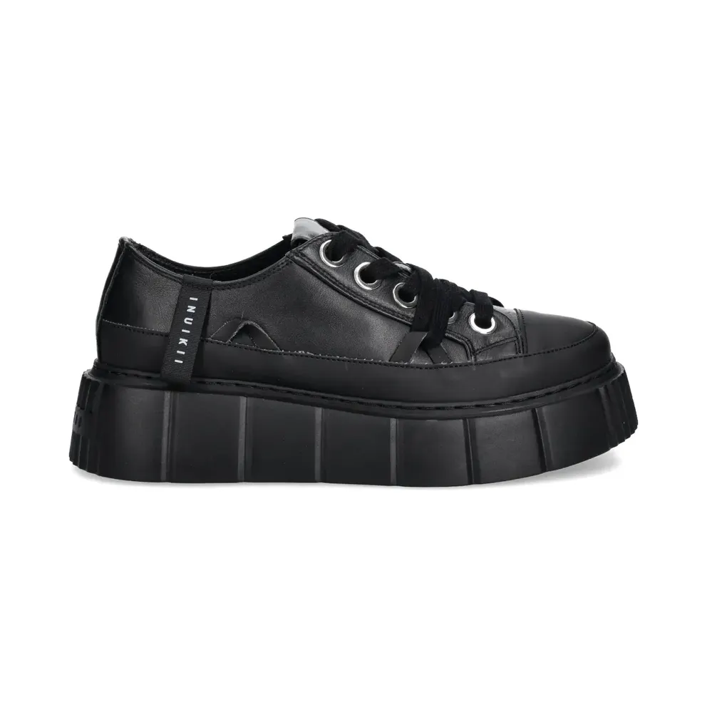 Inuikii Matilda Low – Black (10010010022000)