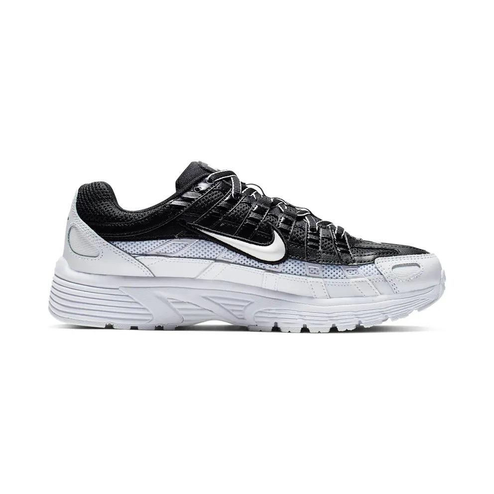 Nike P 6000 Black White (W) Black/White (BV1021-003)