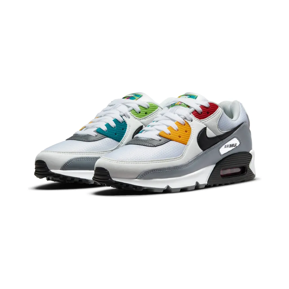 Nike Air Max 90 Premium White (DM8151-100)