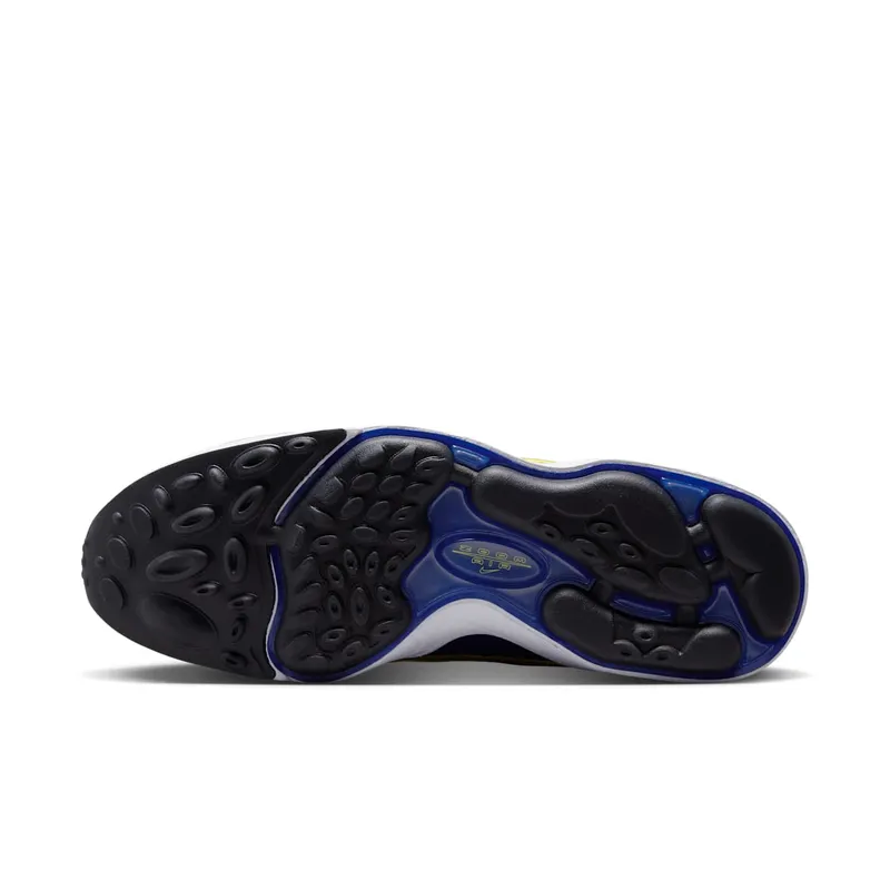 Nike Air Zoom Spiridon SP “Deep Royal Yellow Strike” (HF9117-101)