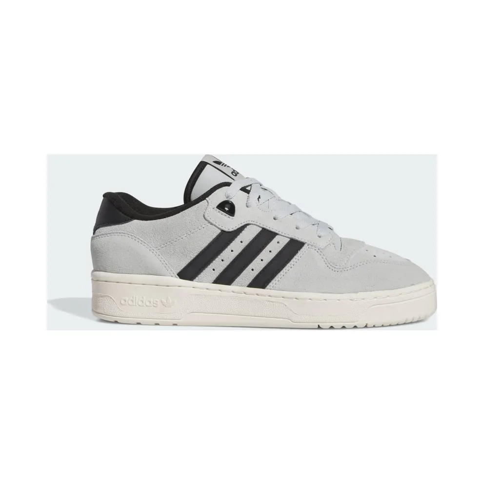 adidas Rivalry Low Wonder Silver / Core Black / Off White (IE7210)