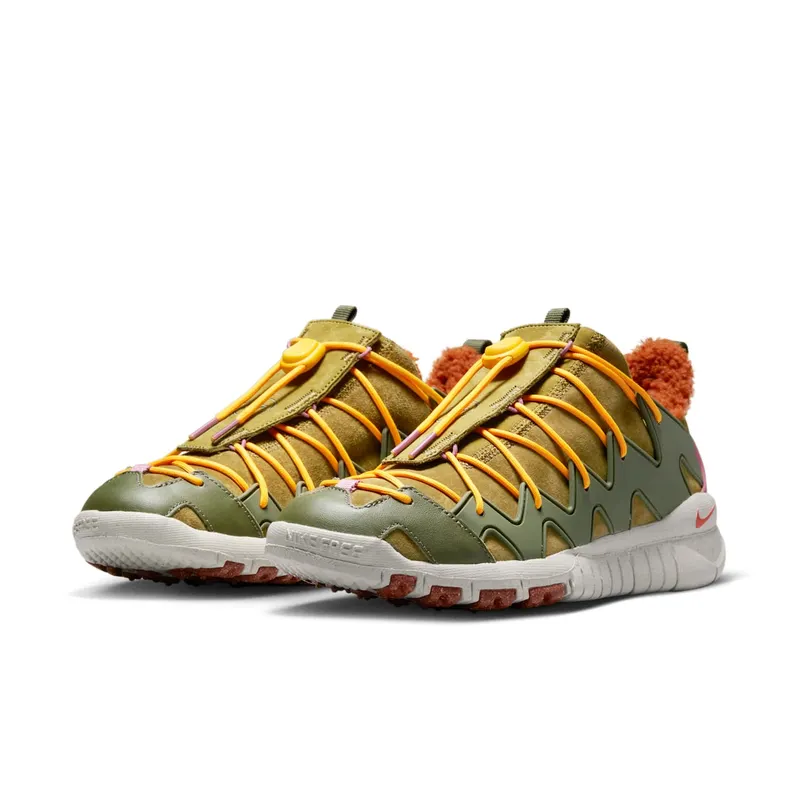 Nike Free Crater Trail Boot “N7 Olive Flak” (DX5946-300)