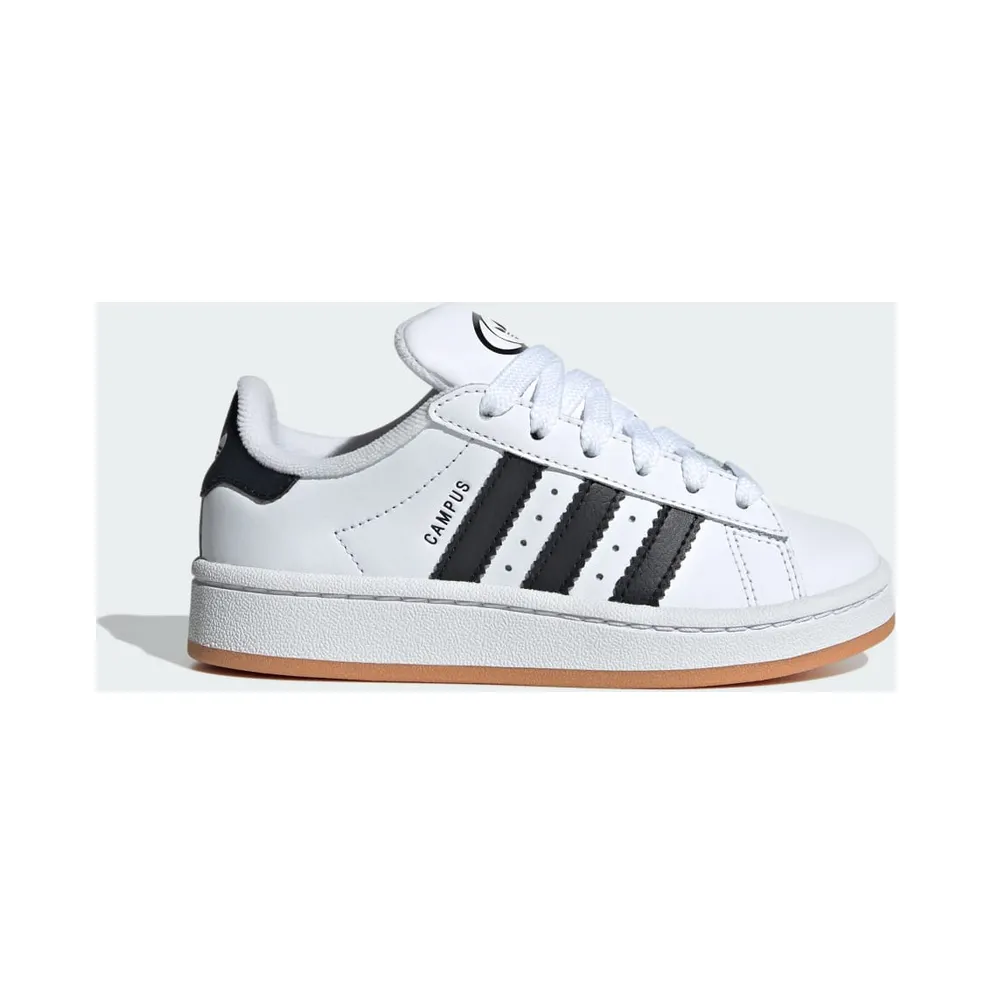 Adidas Campus 00s Kids Cloud White / Core Black / Cloud White (JP7035)