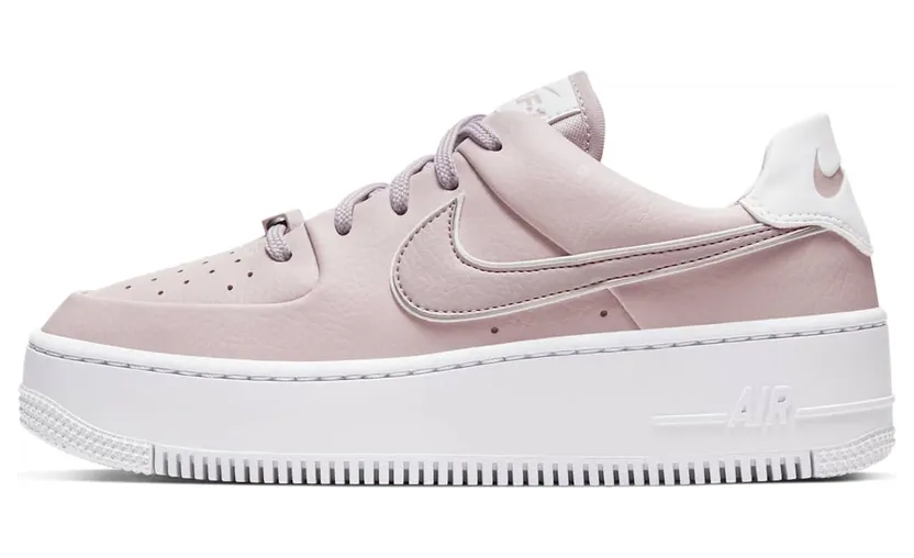 Nike Air Force 1 Sage Low Platinum Violet / White / Platinum Violet (CJ1642-002)
