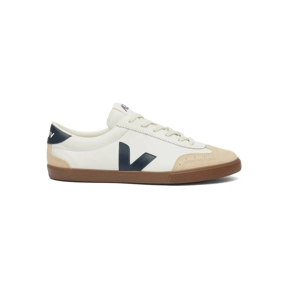 Veja Volley White / Nautico / Bark (VO2003531B)