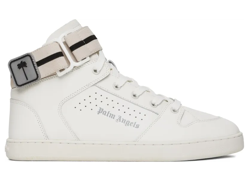 Palm Angels Palm One “White” (PMIA077F22LEA0010101)