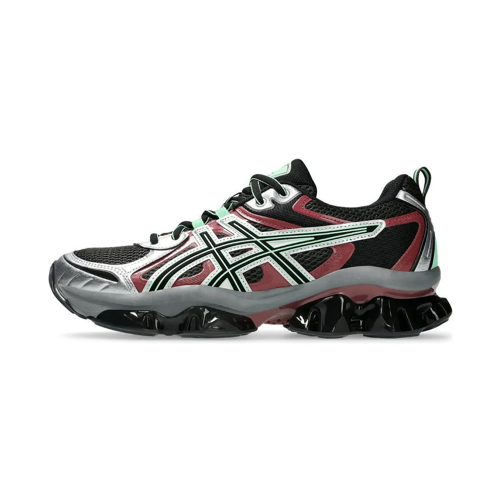 ASICS Gel-Quantum Kinetic Graphite Grey Brisket Red (1203A270-027)