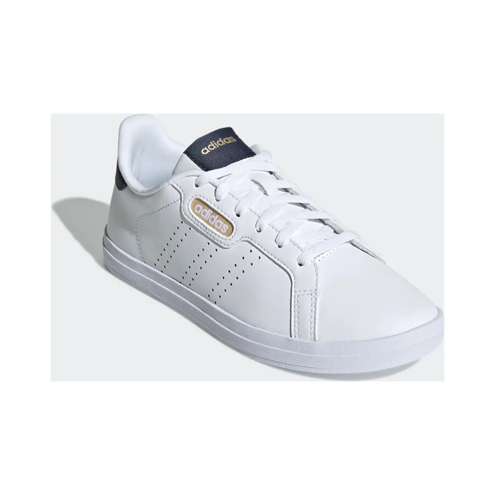 Adidas Courtpoint Base Cloud White / Cloud White / Crew Navy (GZ5333)
