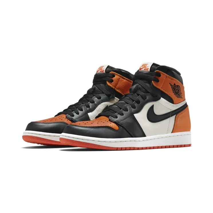Air Jordan 1 Retro High OG Shattered Backboard (555088-005)