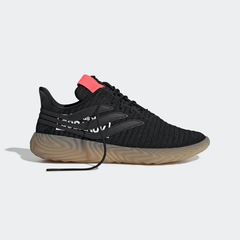 adidas Sobakov Alphatype Core Black/Core Black/Flash Red (BB7040)