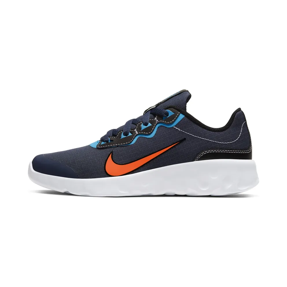 Nike Explore Strada “Midnight Navy / Laser Blue / Black / Hyper Crimson” (CD9017-400)