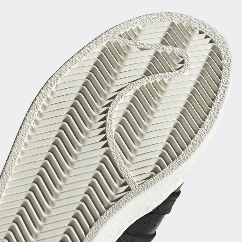 Adidas Superstar ‘Size Tag – Core Black’ Core Black/Core Black/Off White (FV2809)