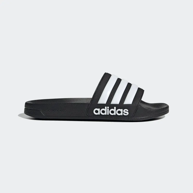Adidas Adilette Shower Slides Core Black / Cloud White / Core Black (GZ5922)