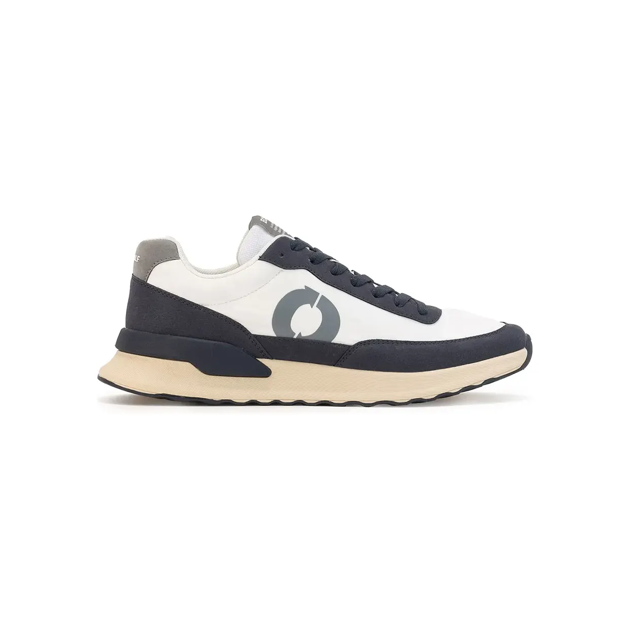 Ecoalf Navy / Off White (MCMSHSNCONDE0136S25-093)