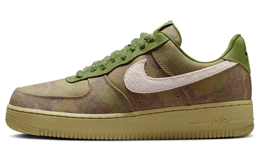 Nike Air Force 1 Low “Wheatgrass” (IO5011-300)