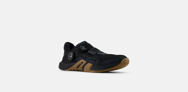 New Balance Minimus TR BOA v2 Black Phantom Gum 020 (MXMTRBK2)