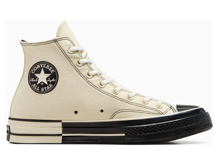 Converse Chuck 70 – “Natural Ivory Black” (A08188C)