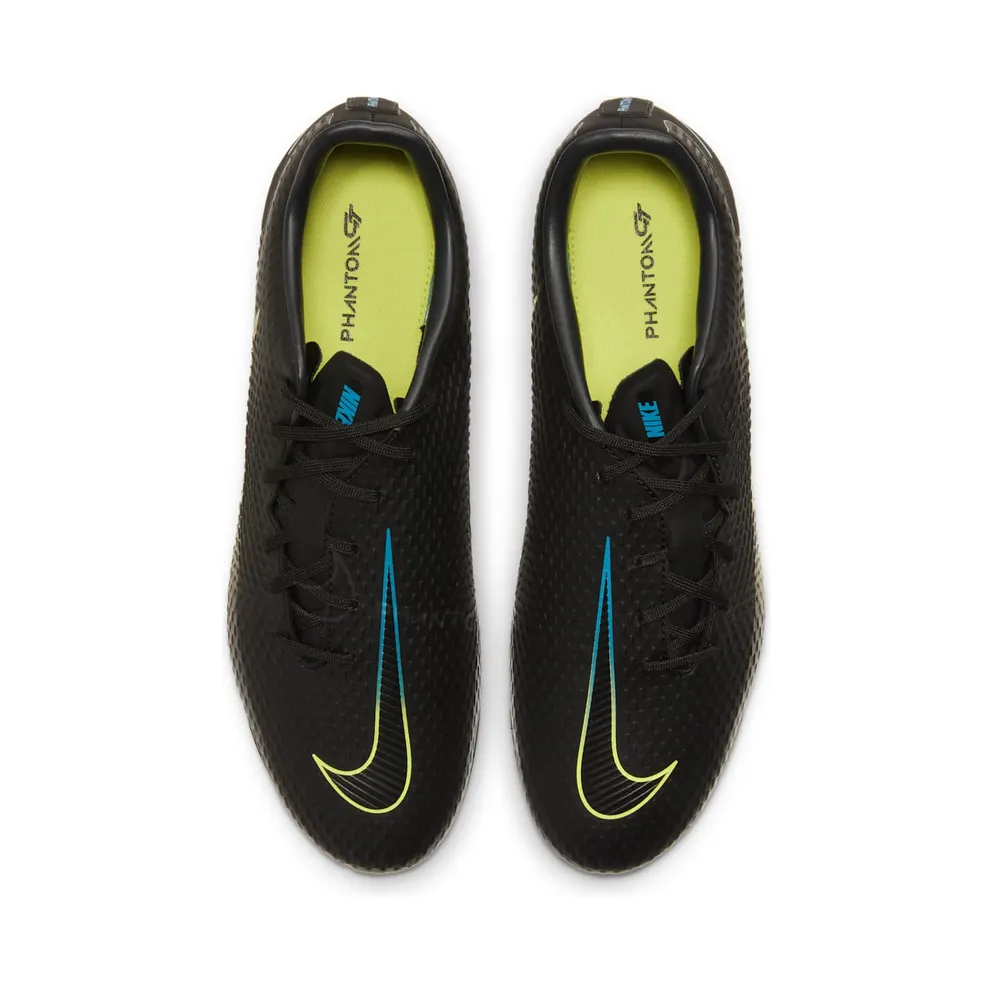 Nike Phantom GT Academy MG Black Cyber (CK8460-090)