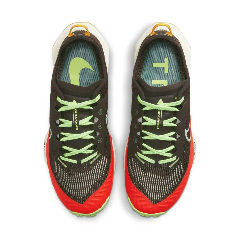 Nike Air Zoom Terra Kiger 8 Trail Running Brown (DH0654-200)