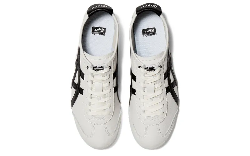 Onitsuka Tiger Mexico 66 White Black (D508K-0190)