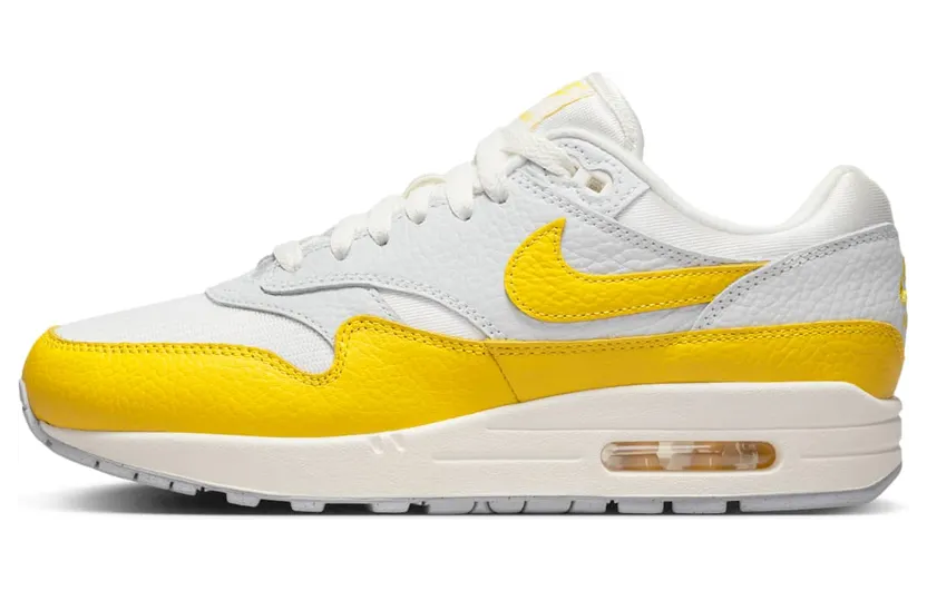 Nike Air Max 1 Photon Dust/Wolf Grey/Sail/Tour Yellow (DX2954-001)