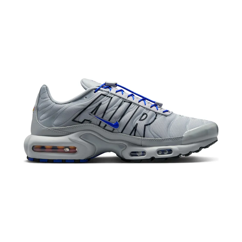Nike Air Max Plus Tuned Air Wolf Grey Racer Blue (IH4459-025)