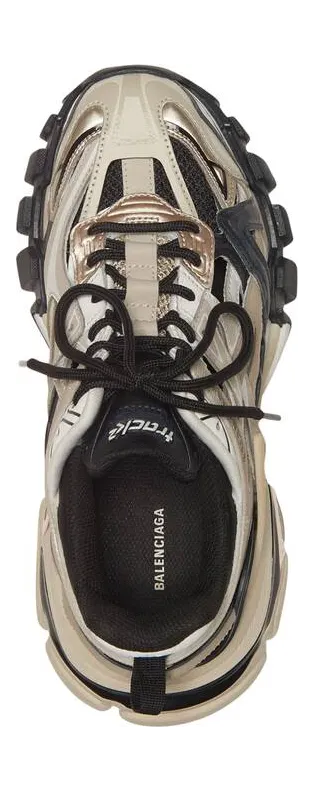 Balenciaga Track.2 Beige (W) (5)