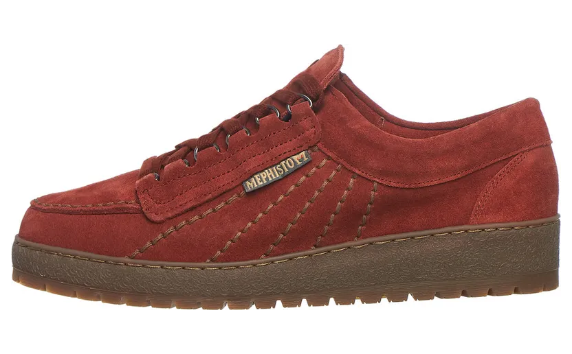 Mephisto Rainbow Velours Rust (P5125359)