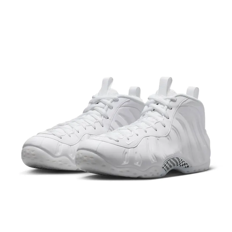 Nike Air Foamposite One “Triple White” (HJ5195-100)