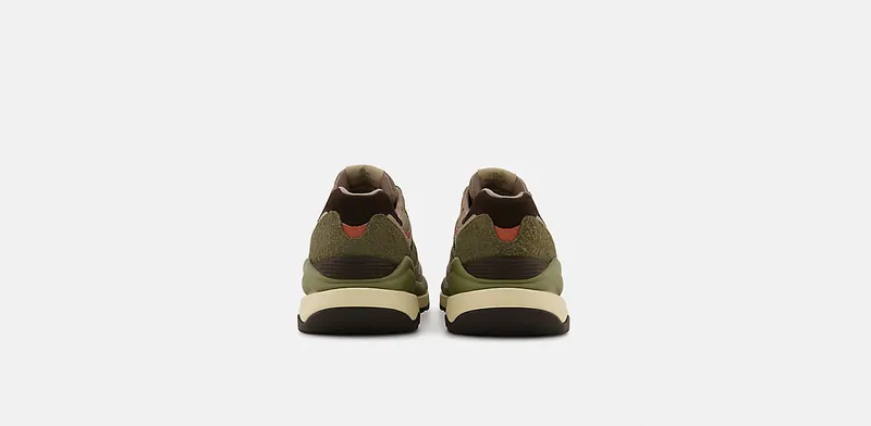 New Balance New Balance Brown (M5740RSB)