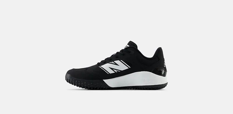 New Balance Fresh Foam 3000v7 Turf Trainer Black White (T3000SK7)