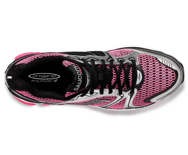 Saucony ProGrid Triumph 4 Pink Silver (S70704-8)