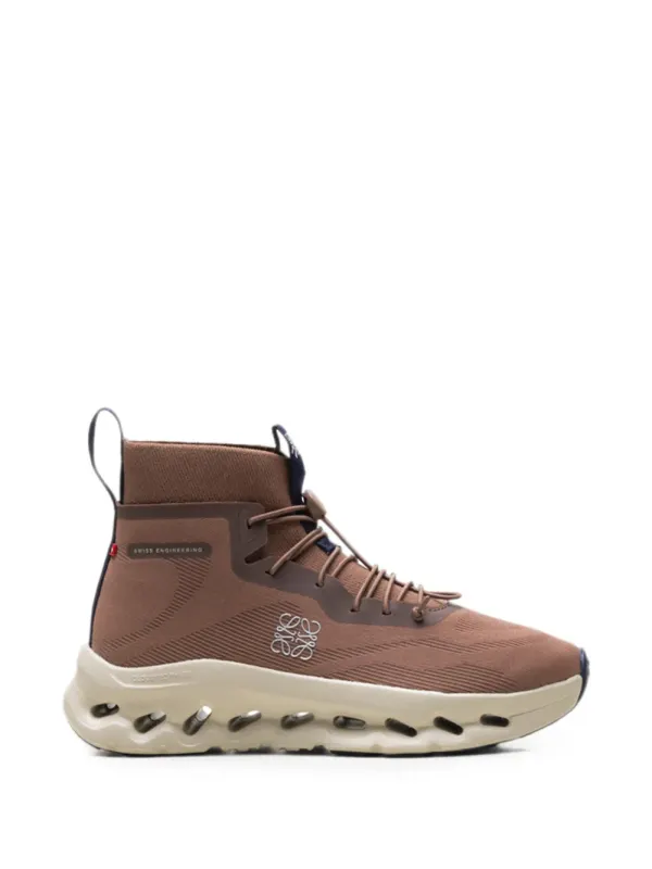 LOEWE Cloudtilt Hi – Bruin (L929282X43)