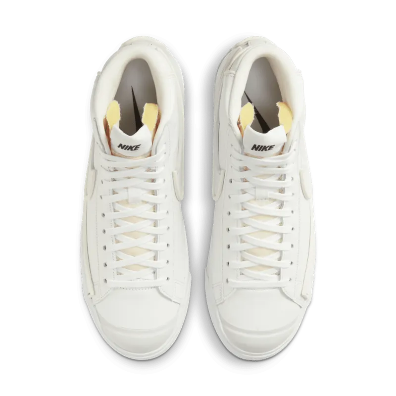Nike Blazer Mid Infinite Summit White (W) Summit White/Sail-Vast Grey-White (DC1746-101)