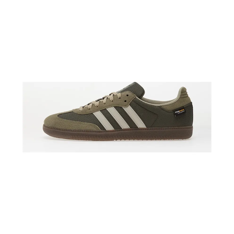 Adidas Samba Shadow Olive / Putty Grey / Olive Strata