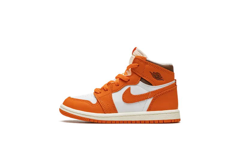 Air Jordan 1 Retro High OG TD “Starfish” (CU0450-101)