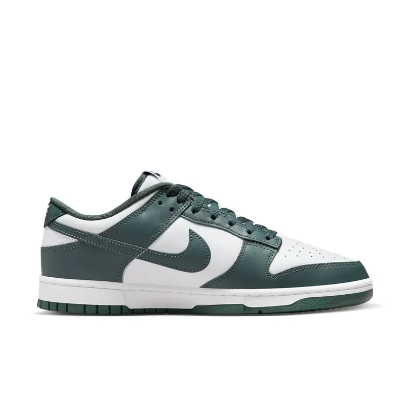 Nike Dunk Low Retro “Vintage Green” (DV0833-111)