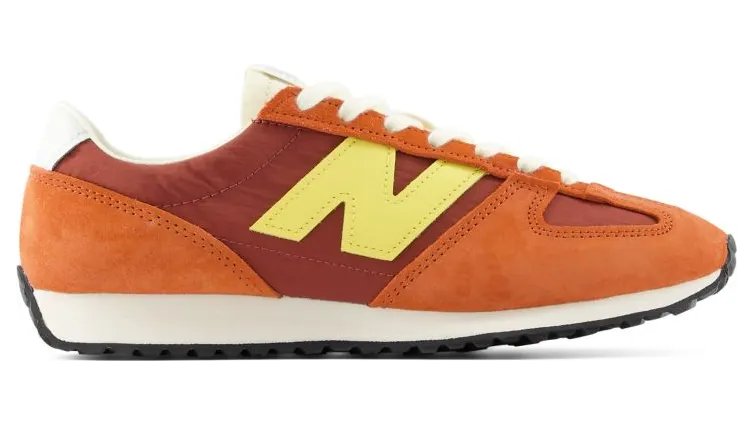 New Balance 471 Red/Yellow (U4712FA)