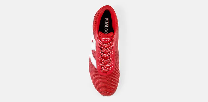 New Balance FuelCell 4040 v7 Metal Team Red Optic White (L4040TR7)