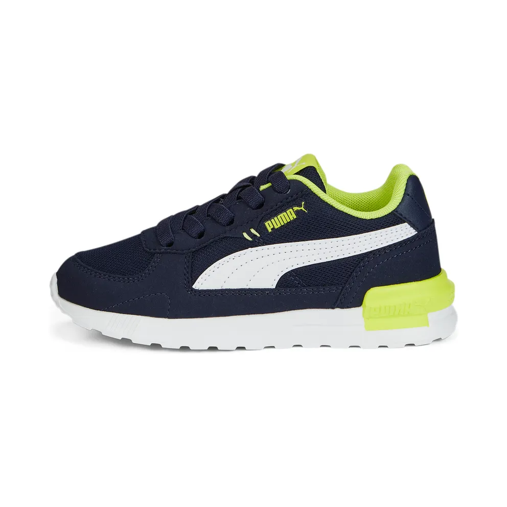 Puma Graviton AC Blue/Green/White (38198814)