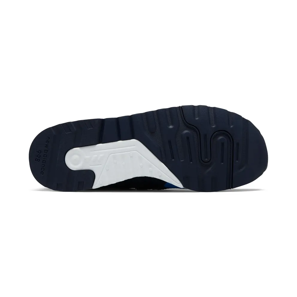 New Balance 998 Fishing Blue Blue/Silver (M998NE)