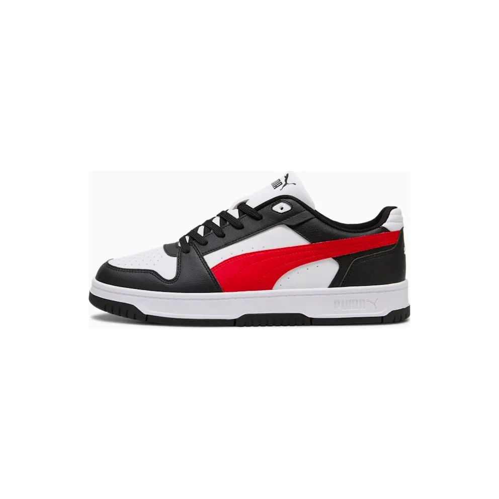 Puma Rebound PUMA Black-PUMA Red-PUMA White (407169-02)