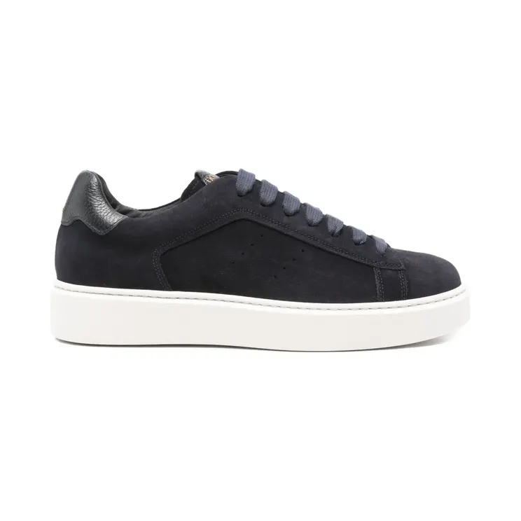 Doucal’s Clay aus Wildleder “Blue” (DU2852ALEXPF651PB15)