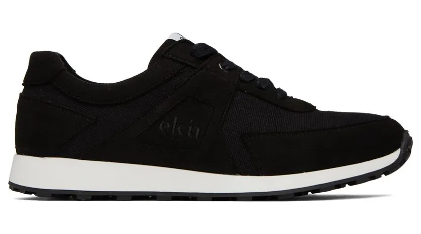 ekn Black Low Seed LSR-00-07-00-AW16 (BLACK VEGAN)