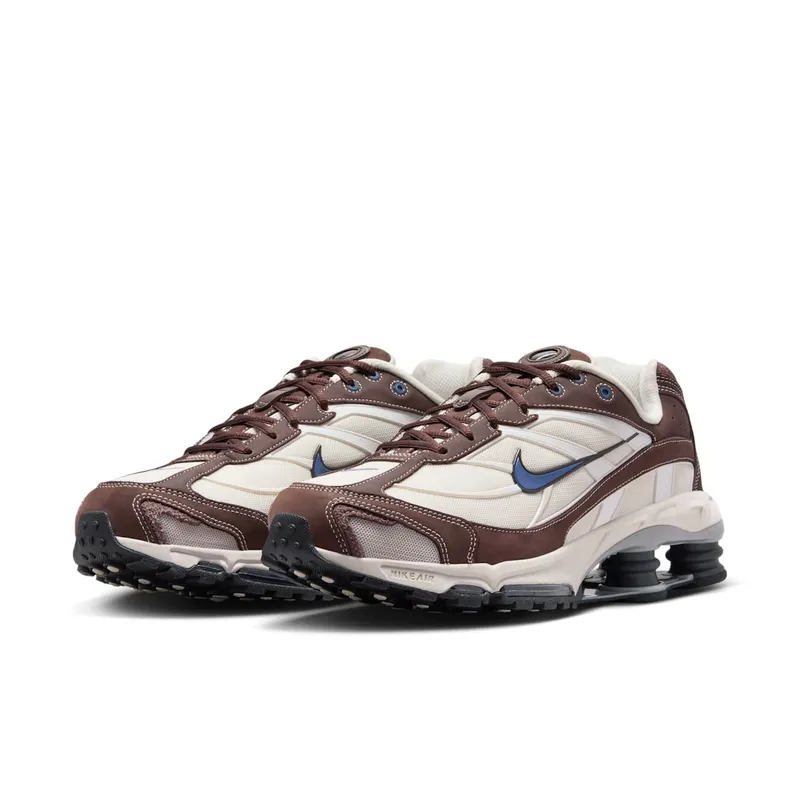 Nike Shox Ride 2 (baroque brown / diffused blue / phantom) – HV6349-200