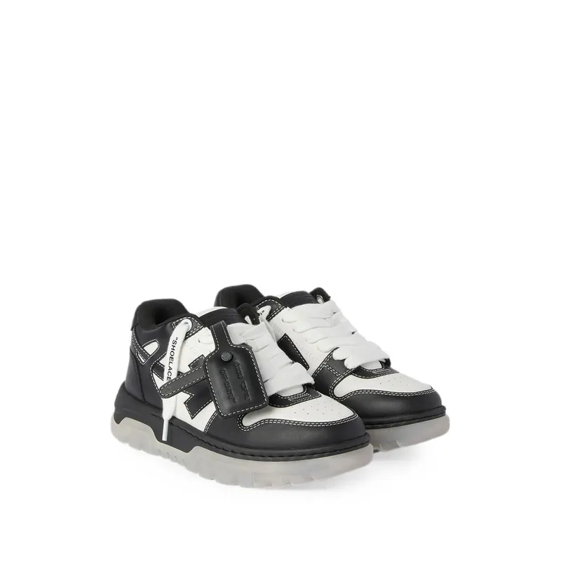 Off-white Out of Office Chunky “Black/White” (OF05742001 WHBLK)